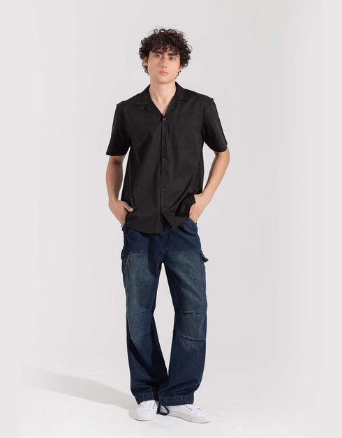 MEN'S SAFARI BUTTONDOWN SHIRT